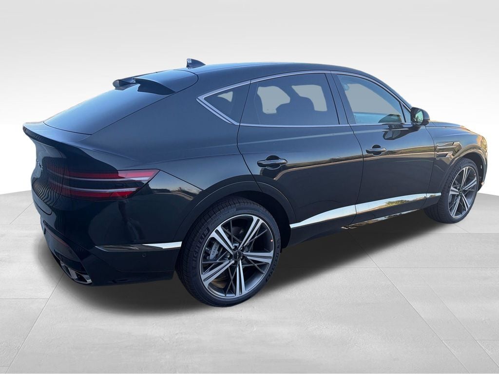 2027 Genesis GV80 Coupe 3.5T