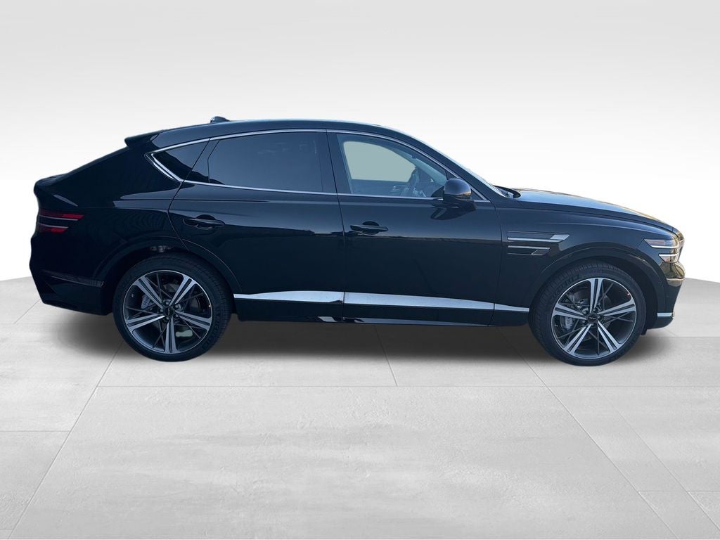2027 Genesis GV80 Coupe 3.5T