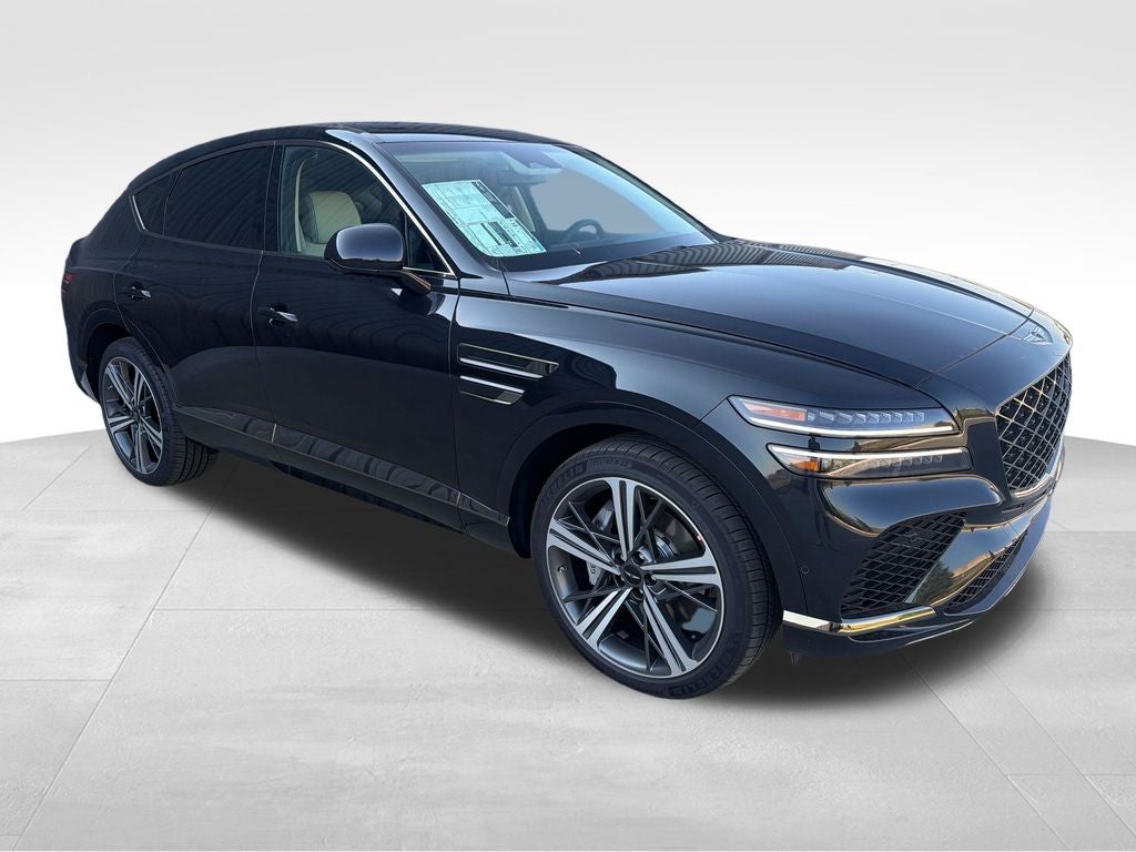 2027 Genesis GV80 Coupe 3.5T
