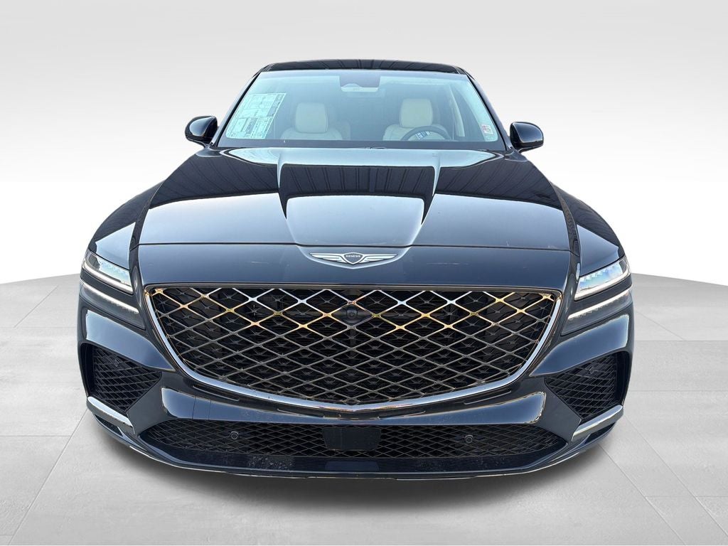 2027 Genesis GV80 Coupe 3.5T
