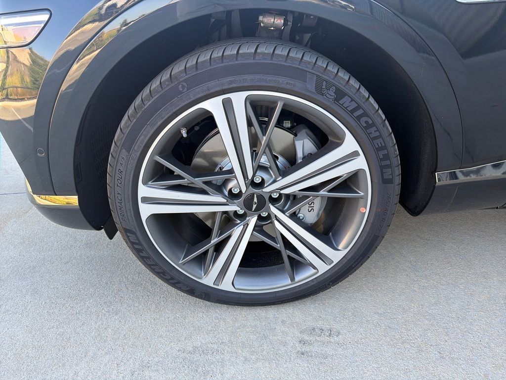 2027 Genesis GV80 Coupe 3.5T