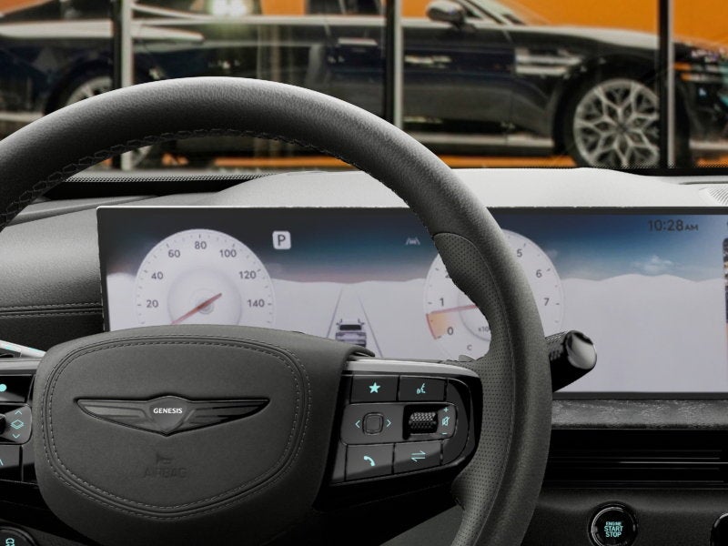 2026 Genesis GV80 Coupe 3.5T e-SC