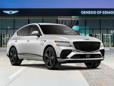 2026 Genesis GV80 Coupe 3.5T e-SC