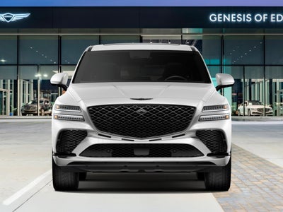 2026 Genesis GV80 Coupe 3.5T e-SC