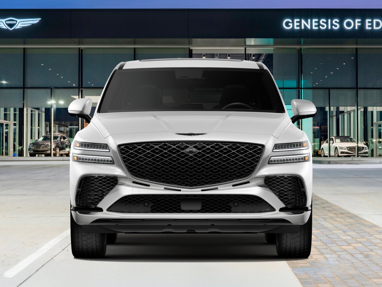 2026 Genesis GV80 Coupe 3.5T e-SC