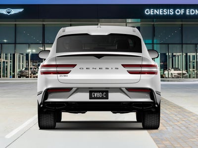 2026 Genesis GV80 Coupe 3.5T e-SC