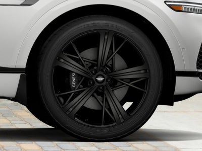 2026 Genesis GV80 Coupe 3.5T e-SC
