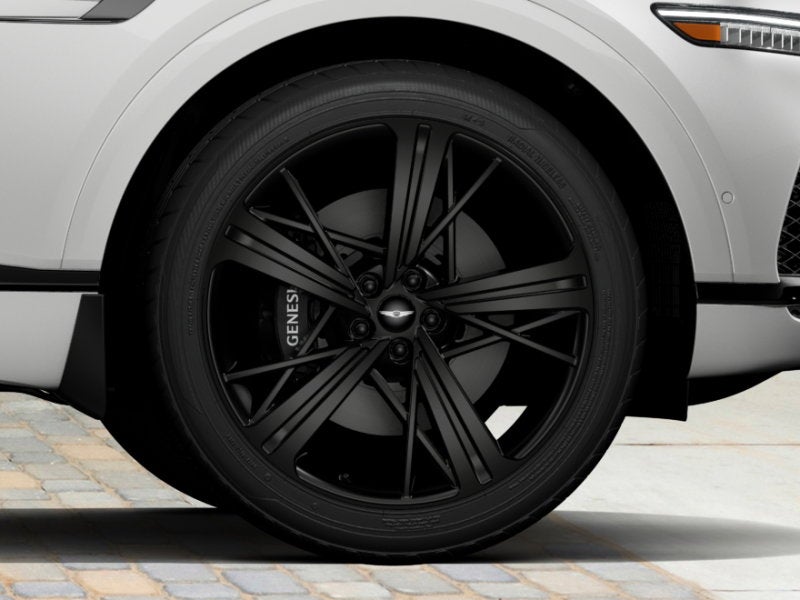 2026 Genesis GV80 Coupe 3.5T e-SC
