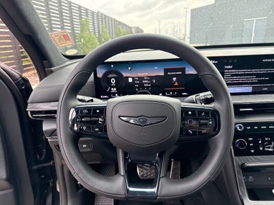 2026 Genesis GV80 Coupe 3.5T e-SC
