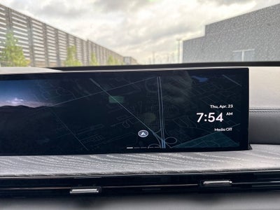 2026 Genesis GV80 Coupe 3.5T e-SC