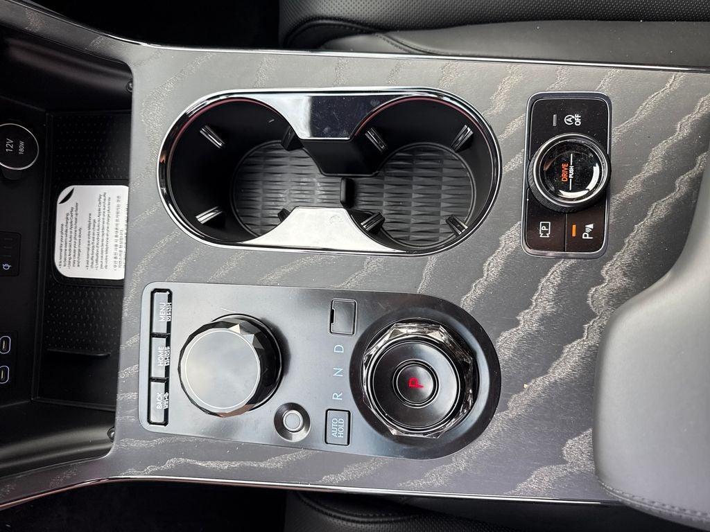 2026 Genesis GV80 Coupe 3.5T e-SC