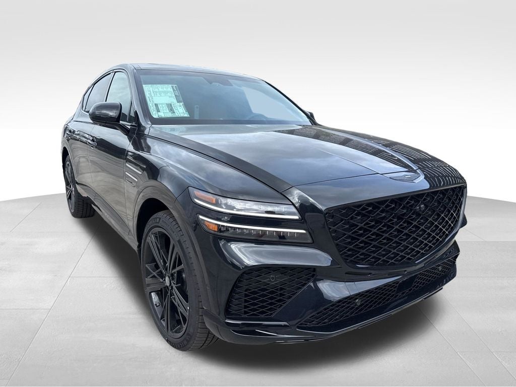 2026 Genesis GV80 Coupe 3.5T e-SC