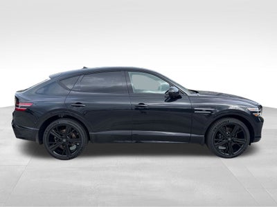 2026 Genesis GV80 Coupe 3.5T e-SC