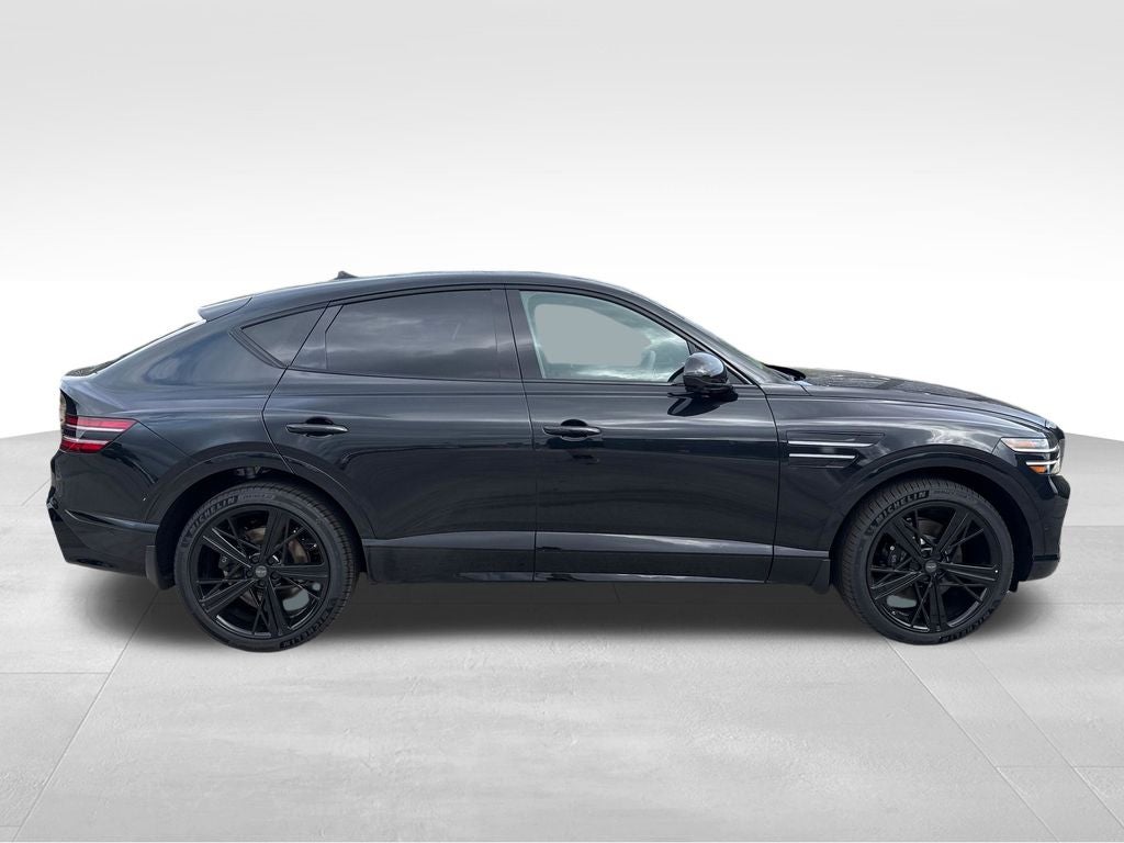 2026 Genesis GV80 Coupe 3.5T e-SC