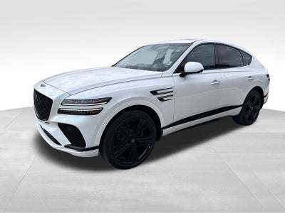 2026 Genesis GV80 Coupe 3.5T e-SC