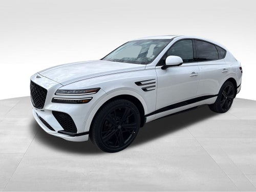 2026 Genesis GV80 Coupe 3.5T e-SC