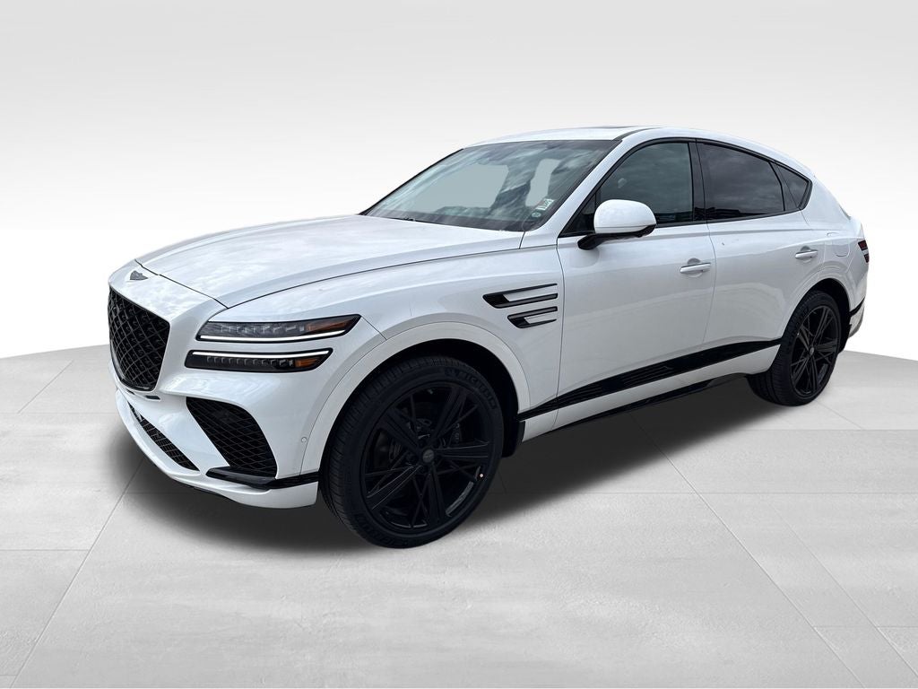 2026 Genesis GV80 Coupe 3.5T e-SC
