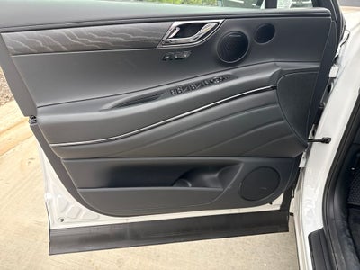 2026 Genesis GV80 Coupe 3.5T e-SC