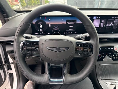 2026 Genesis GV80 Coupe 3.5T e-SC