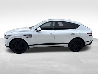 2026 Genesis GV80 Coupe 3.5T e-SC