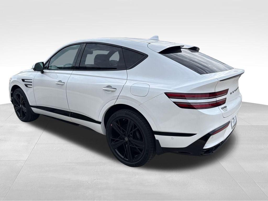 2026 Genesis GV80 Coupe 3.5T e-SC