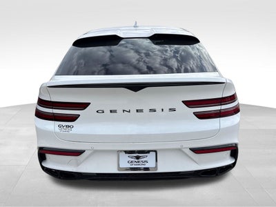 2026 Genesis GV80 Coupe 3.5T e-SC