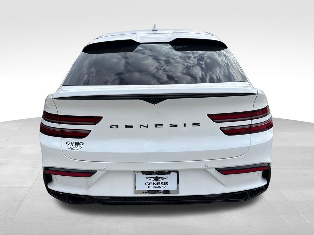 2026 Genesis GV80 Coupe 3.5T e-SC