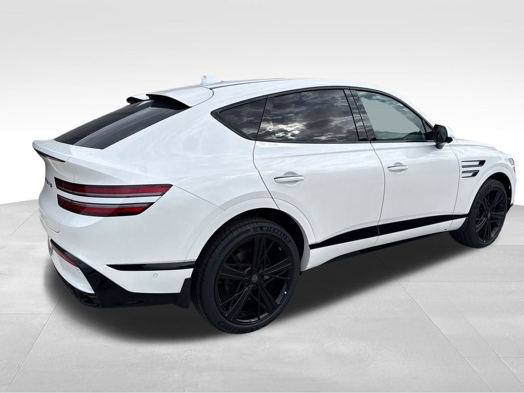 2026 Genesis GV80 Coupe 3.5T e-SC