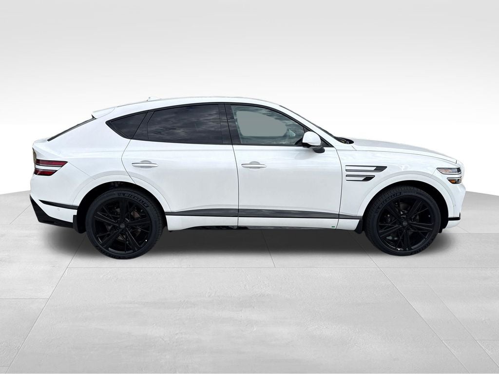 2026 Genesis GV80 Coupe 3.5T e-SC