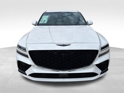 2026 Genesis GV80 Coupe 3.5T e-SC
