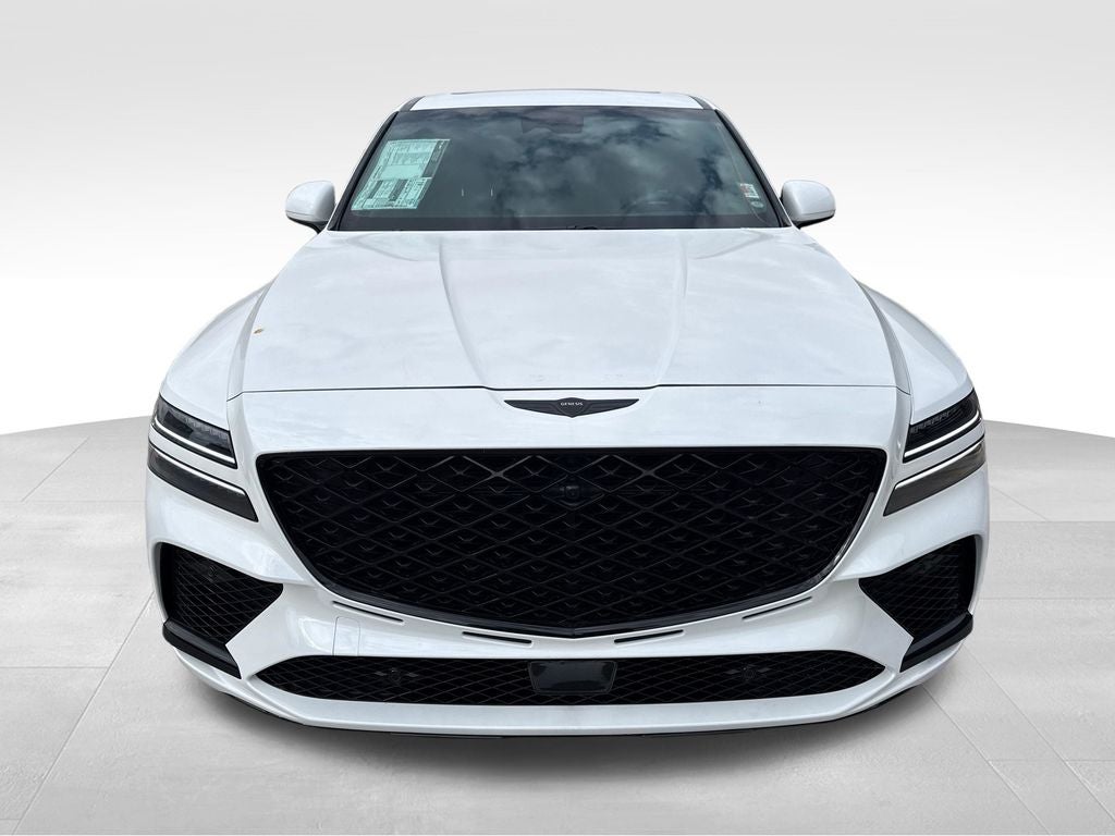 2026 Genesis GV80 Coupe 3.5T e-SC