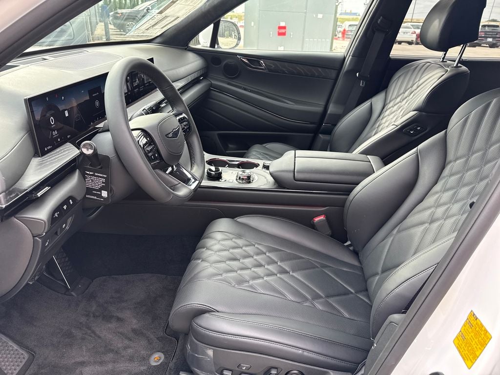 2026 Genesis GV80 Coupe 3.5T e-SC