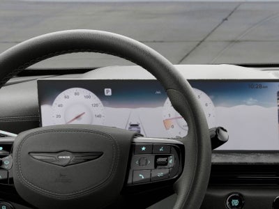 2026 Genesis GV80 Coupe 3.5T e-SC