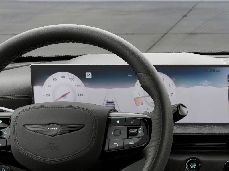 2026 Genesis GV80 Coupe 3.5T e-SC