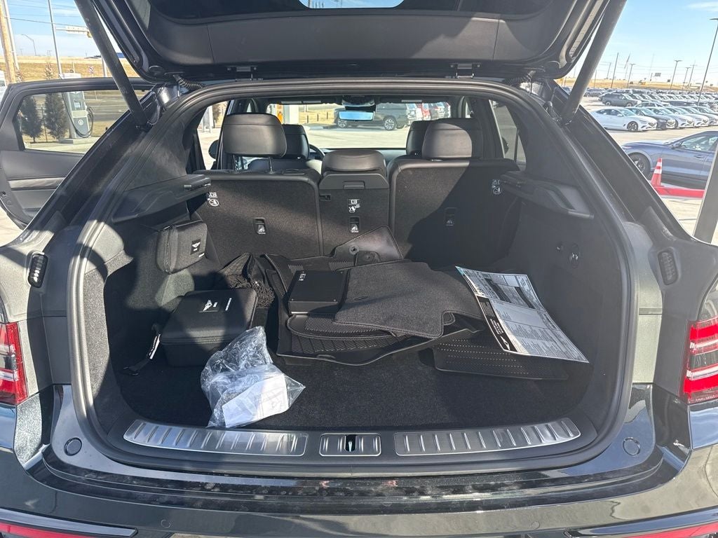 2026 Genesis GV80 Coupe 3.5T e-SC