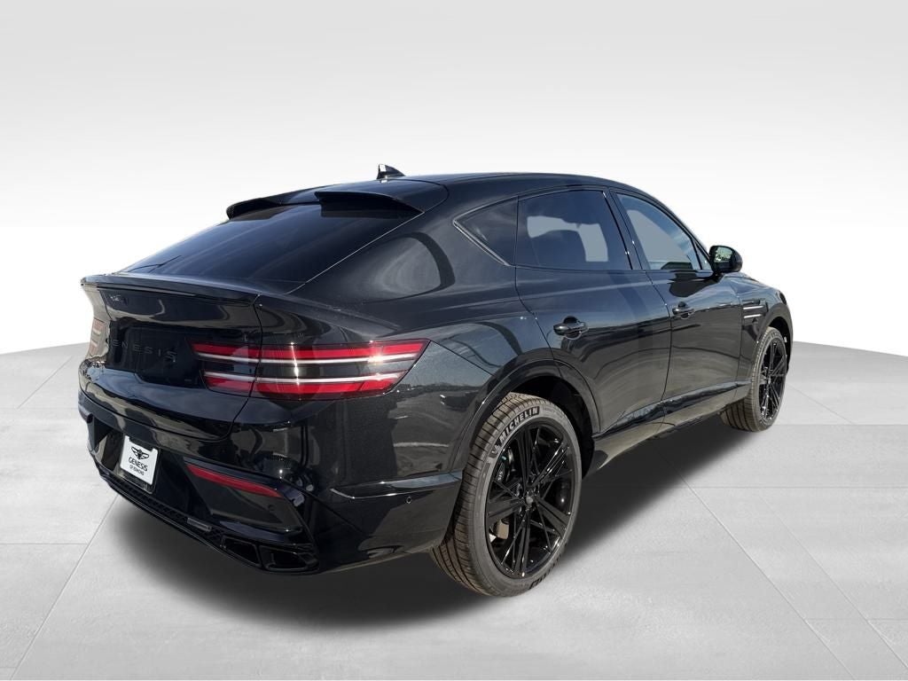2026 Genesis GV80 Coupe 3.5T e-SC