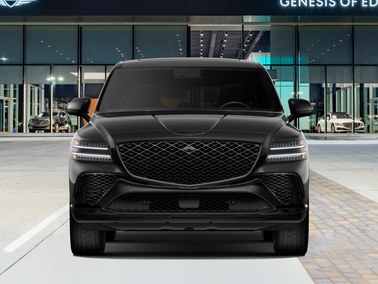 2026 Genesis GV80 Coupe 3.5T e-SC
