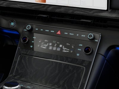 2027 Genesis GV80 Coupe 3.5T e-SC