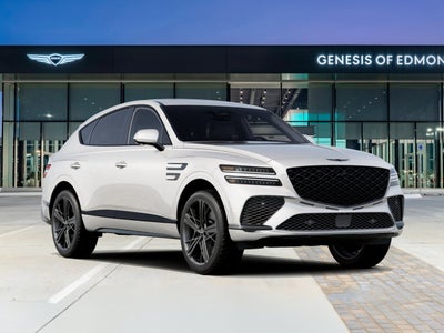 2027 Genesis GV80 Coupe 3.5T e-SC
