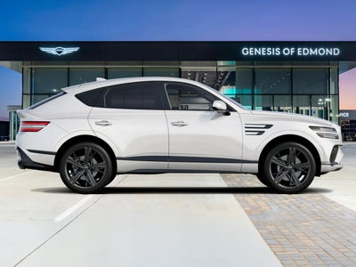 2027 Genesis GV80 Coupe 3.5T e-SC