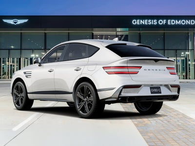2027 Genesis GV80 Coupe 3.5T e-SC