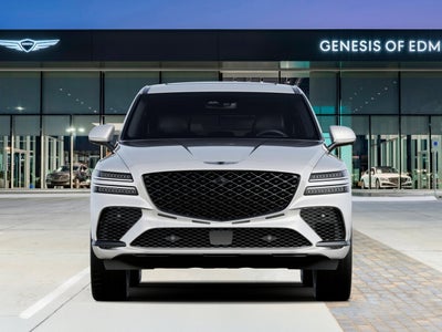2027 Genesis GV80 Coupe 3.5T e-SC