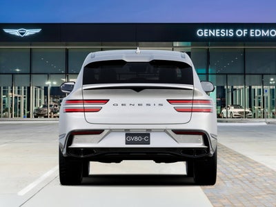 2027 Genesis GV80 Coupe 3.5T e-SC