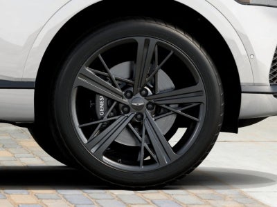 2027 Genesis GV80 Coupe 3.5T e-SC
