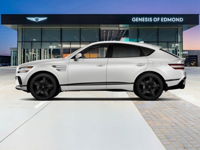 2026 Genesis GV80 Coupe 3.5T e-SC