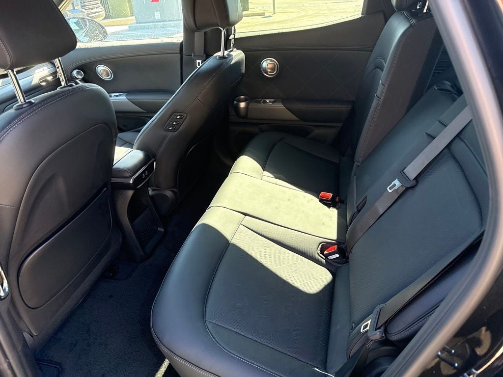 2026 Genesis GV60 Advanced