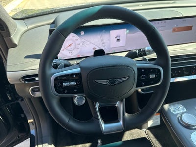 2026 Genesis GV60 Advanced