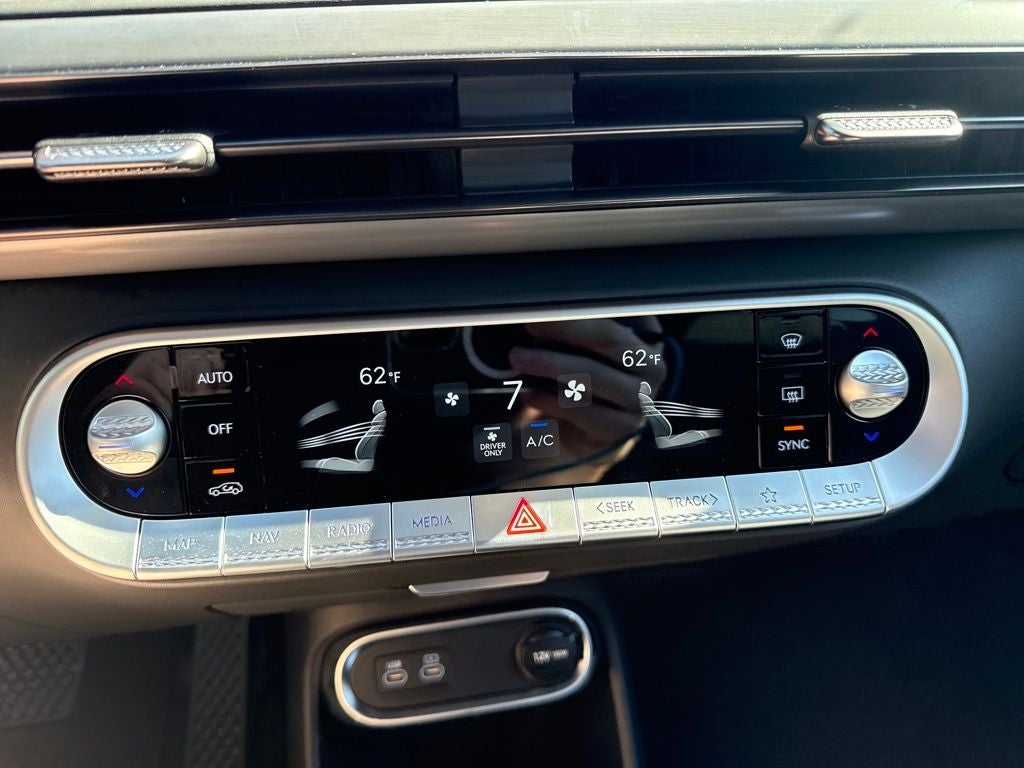 2026 Genesis GV60 Advanced