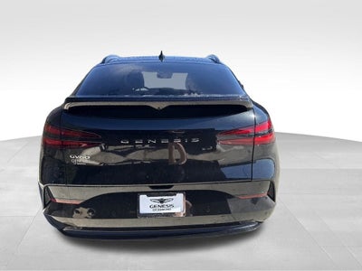 2026 Genesis GV60 Advanced