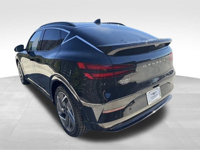 2026 Genesis GV60 Advanced